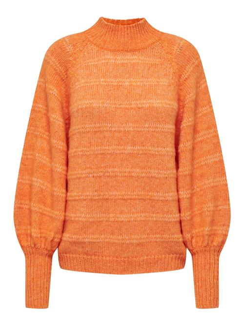 ONLY Pullover 'CELINA'  orange