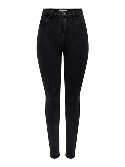 Se ONLY Jeans 'ONLRose'  black denim ved About You