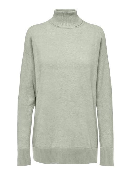 ONLY Pullover 'IBI'  pastelgrøn