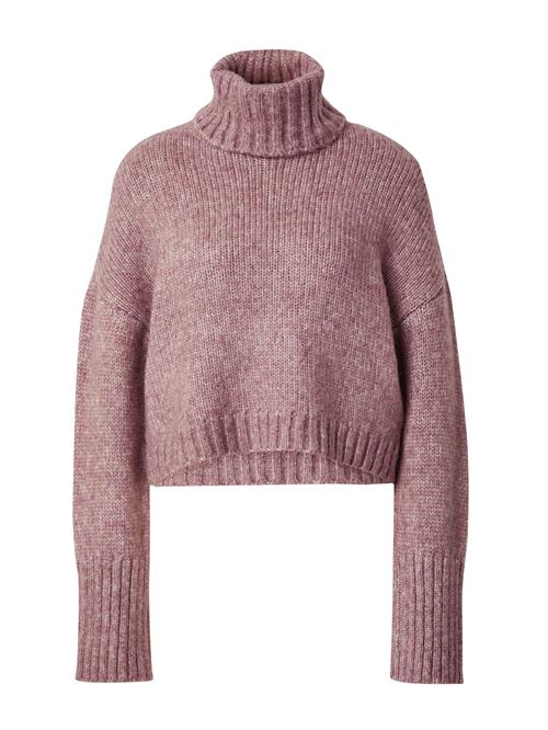 ONLY Pullover  pink-meleret