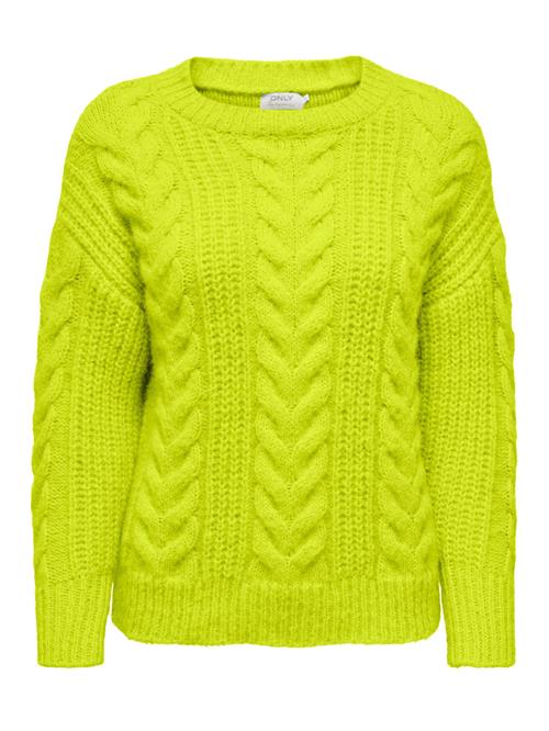 ONLY Pullover 'LOLA'  lime