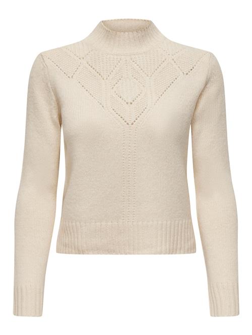 Se ONLY Pullover 'Allie'  beige ved About You