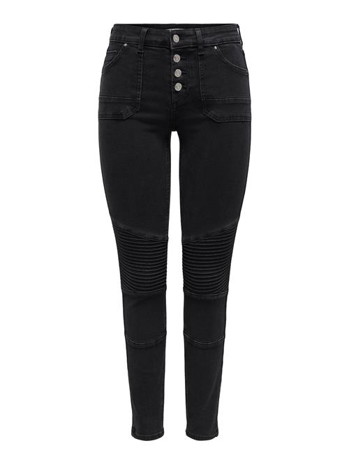 ONLY Jeans 'BLUSH'  black denim