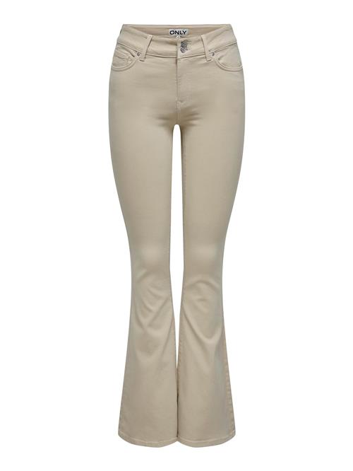 Se ONLY Jeans 'CHERYL'  beige ved About You