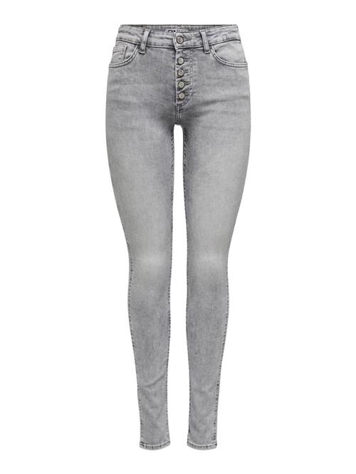 ONLY Jeans 'BLUSH'  grey denim