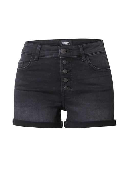 ONLY Jeans 'ONLHush'  black denim