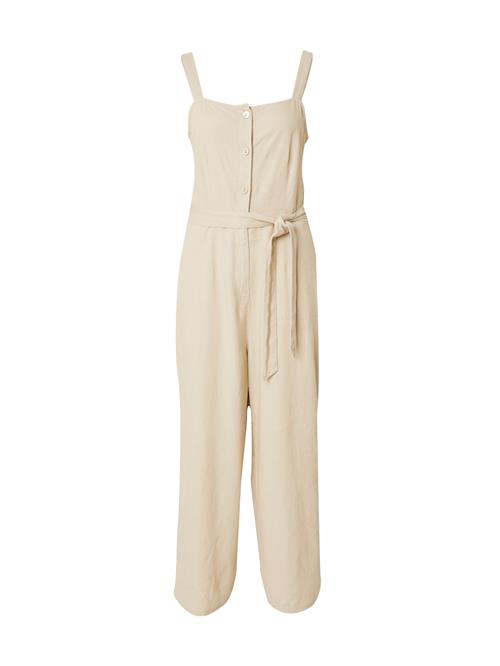 Se ONLY Jumpsuit 'CARO'  mørkebeige ved About You