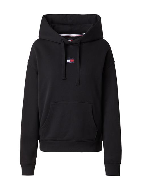 Tommy Jeans Sweatshirt  navy / rød / sort / hvid