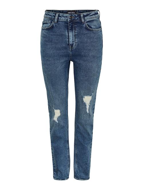 PIECES Jeans 'BELLA'  blue denim