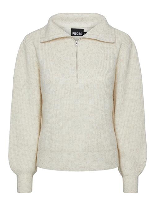 PIECES Pullover 'NARIA'  creme