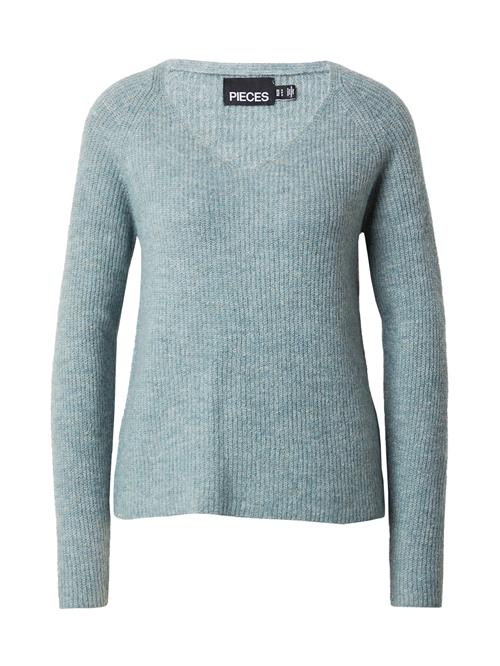 Se PIECES Pullover 'ELLEN'  lyseblå ved About You