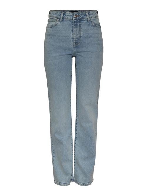 Se PIECES Jeans 'KELLY'  blue denim ved About You