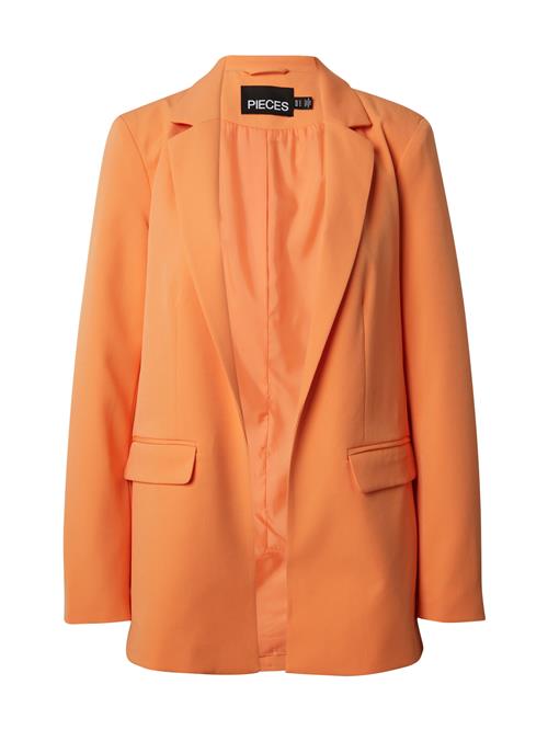 Se PIECES Blazer 'PCBOZZY'  orange ved About You