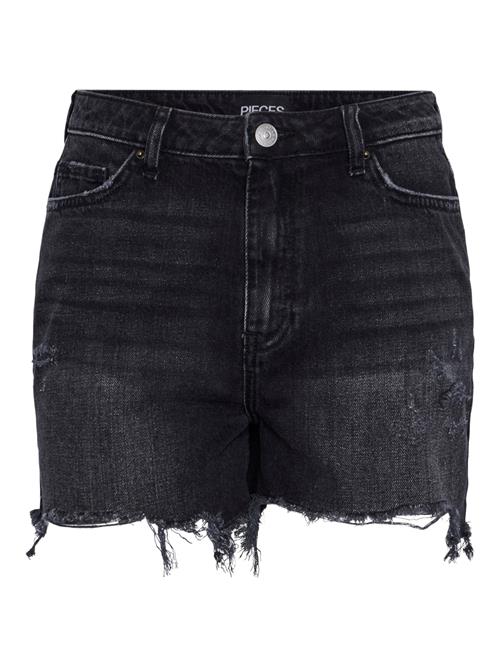 Se PIECES Jeans 'PCSummer'  black denim ved About You