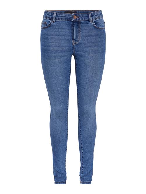 Se PIECES Jeans 'DANA'  blå / blue denim ved About You