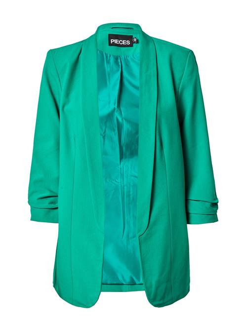 Se PIECES Blazer 'Bosella'  jade ved About You