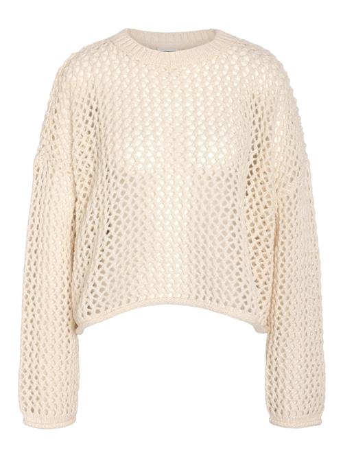 Se Noisy may Pullover 'NMJUDEY'  lysebeige ved About You