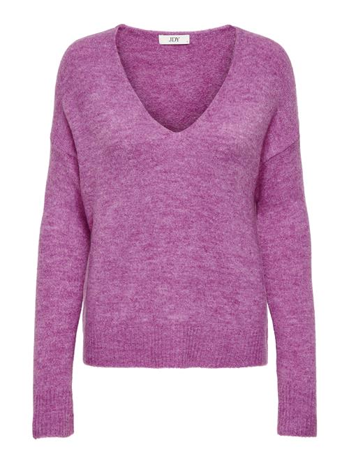 Se JDY Pullover 'JDYELANORA'  fuchsia ved About You