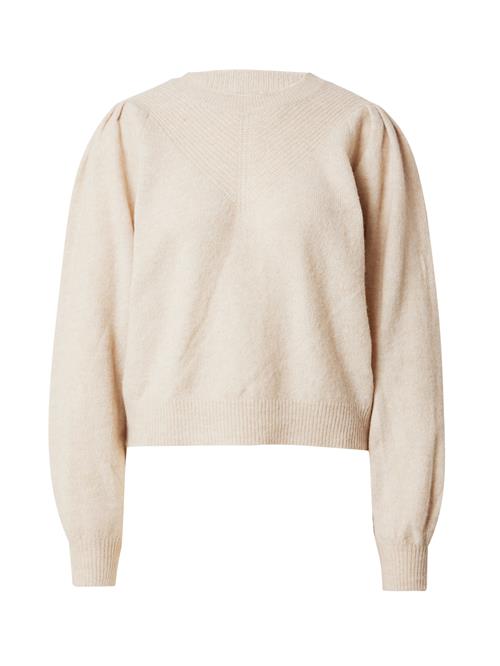 JDY Pullover 'JDYANNIE'  greige