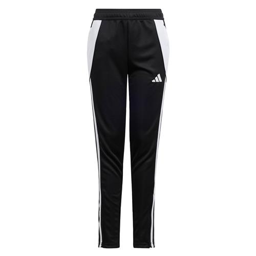 Se ADIDAS PERFORMANCE Sportsbukser 'Tiro 24 Training Bottoms Kids'  sort / hvid ved About You