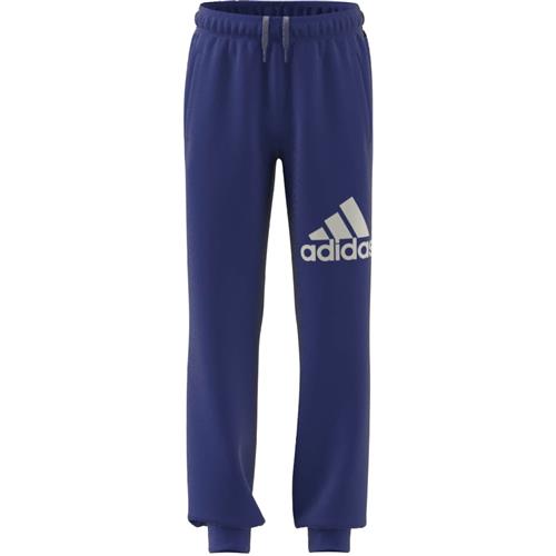 ADIDAS PERFORMANCE Sportsbukser 'Essentials'  blå / hvid