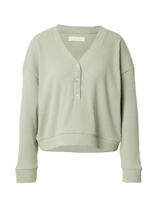 Se Abercrombie & Fitch Sweatshirt  pastelgrøn ved About You