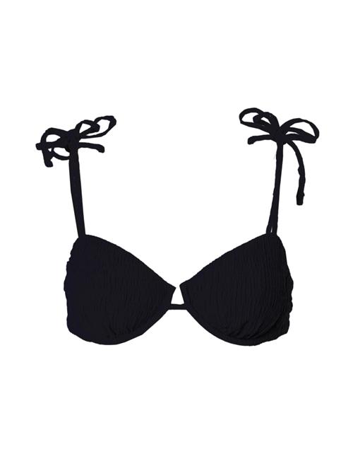 Abercrombie & Fitch Bikinioverdel  sort