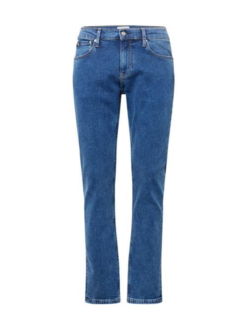 Calvin Klein Jeans Jeans 'SLIM'  blue denim