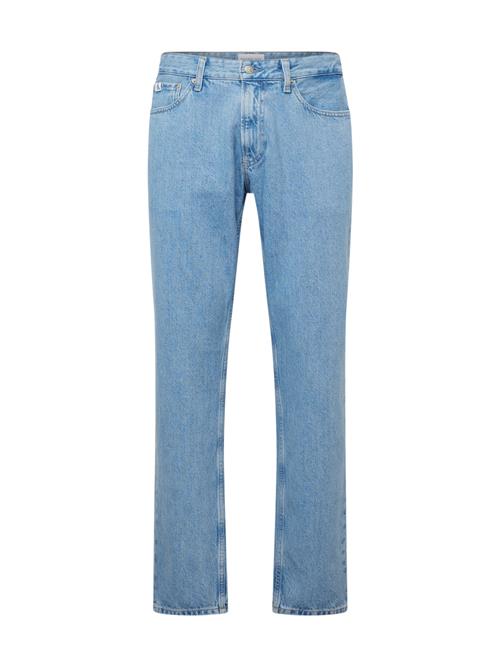 Calvin Klein Jeans Jeans 'AUTHENTIC STRAIGHT'  lyseblå