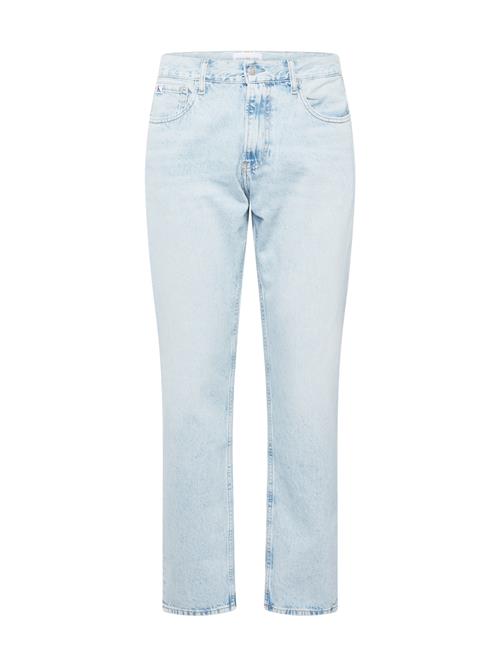 Se Calvin Klein Jeans Jeans 'AUTHENTIC STRAIGHT'  blue denim ved About You