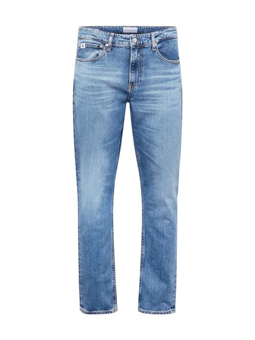 Calvin Klein Jeans Jeans 'SLIM TAPER'  blue denim