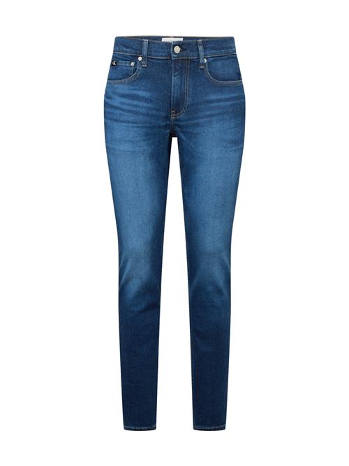 Calvin Klein Jeans Jeans 'SLIM TAPER'  blue denim