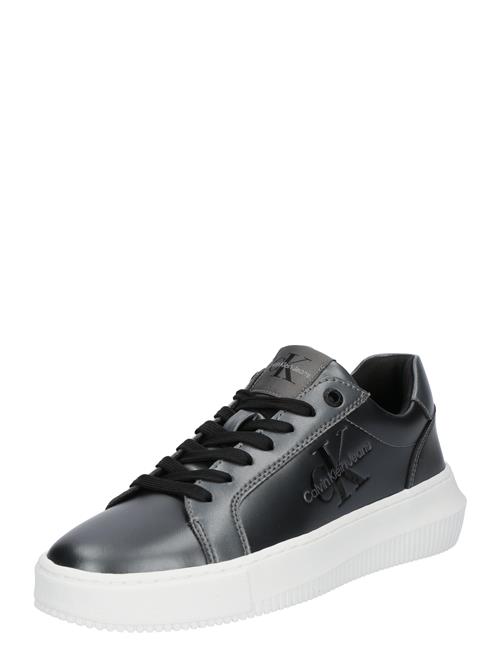 Calvin Klein Jeans Sneaker low  sort