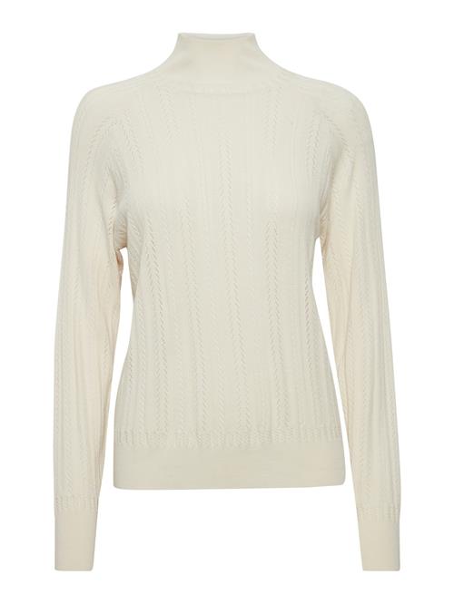 Se ICHI Pullover 'ALMESA'  creme ved About You