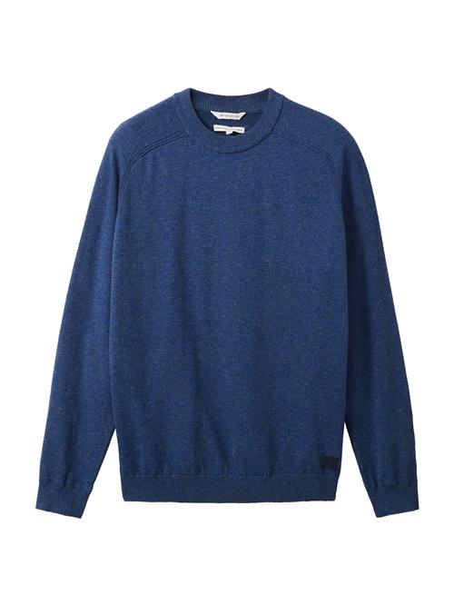 TOM TAILOR Pullover  navy