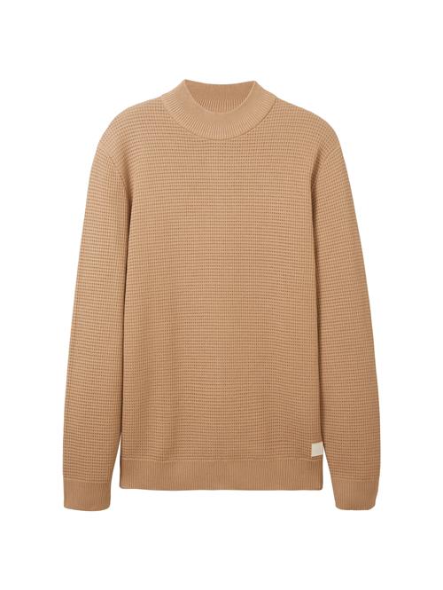 TOM TAILOR Pullover  beige