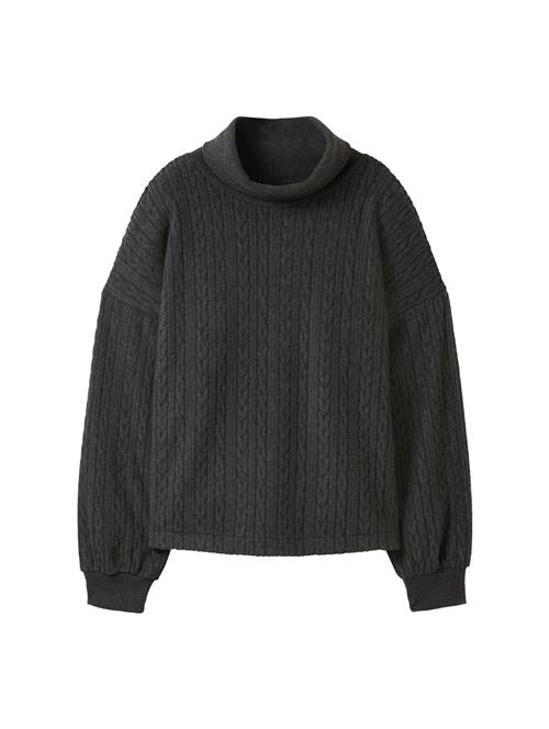 Se TOM TAILOR Pullover  mørkegrå ved About You