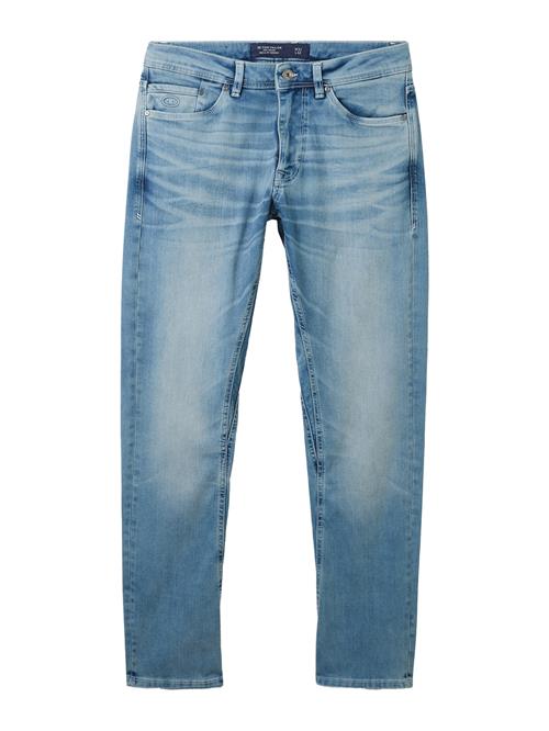 TOM TAILOR Jeans  blue denim / sort