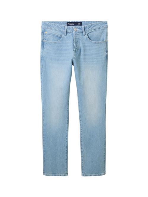 TOM TAILOR Jeans 'Josh'  blue denim