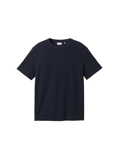 TOM TAILOR Bluser & t-shirts  navy