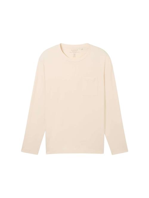 TOM TAILOR Bluser & t-shirts  beige