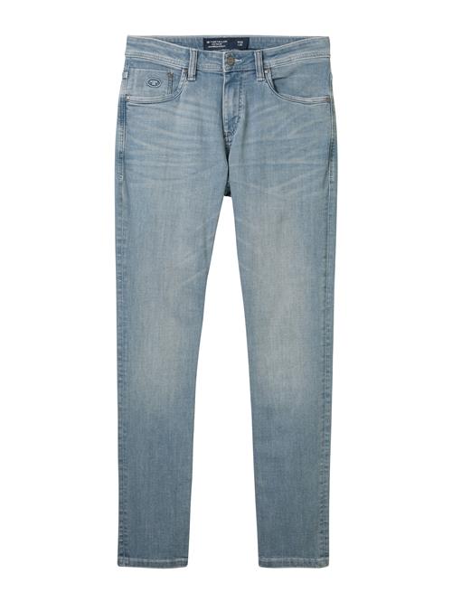 Se TOM TAILOR Jeans 'Josh'  grey denim ved About You