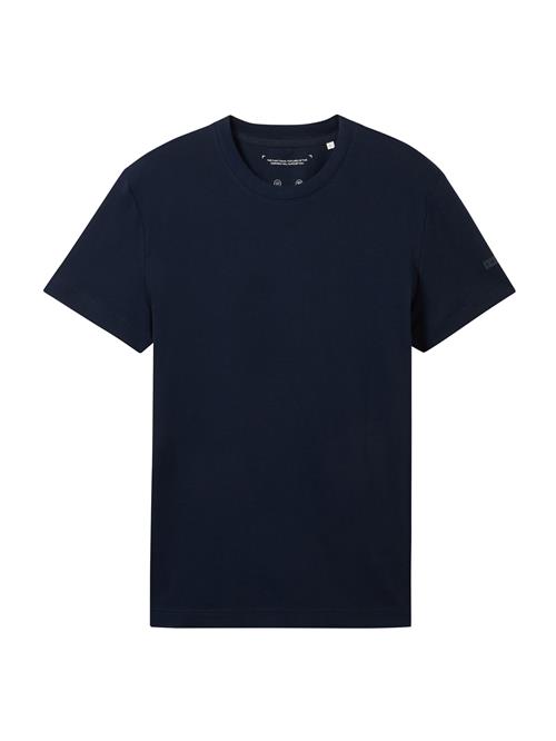 TOM TAILOR Bluser & t-shirts  marin