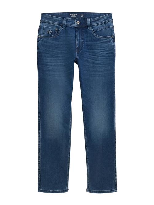 TOM TAILOR Jeans 'Marvin'  blue denim