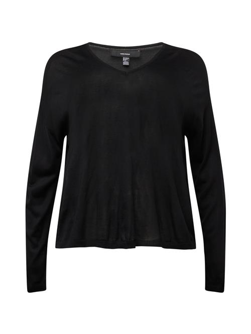 Se Vero Moda Curve Pullover 'NOVA'  sort ved About You