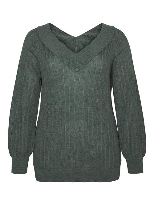 Se Vero Moda Curve Pullover 'VMCNewlexsun'  gran ved About You