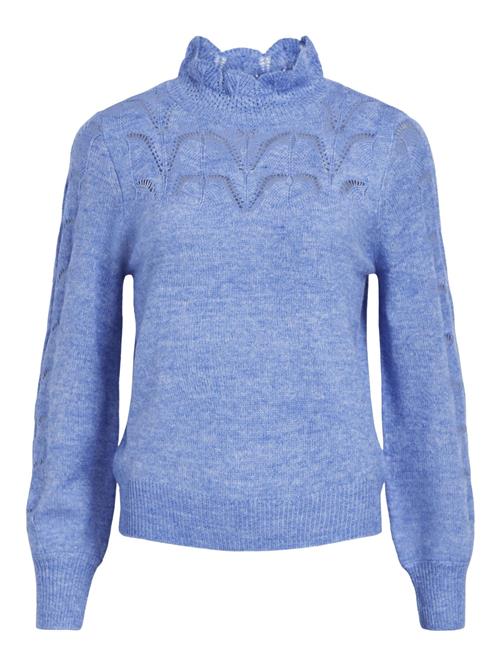 Se OBJECT Pullover  blå-meleret ved About You