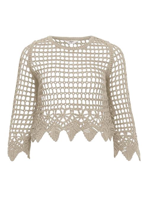 OBJECT Pullover 'LUXY'  creme