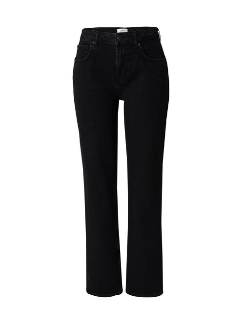 Se OBJECT Jeans 'OBJSava Ellen'  black denim ved About You