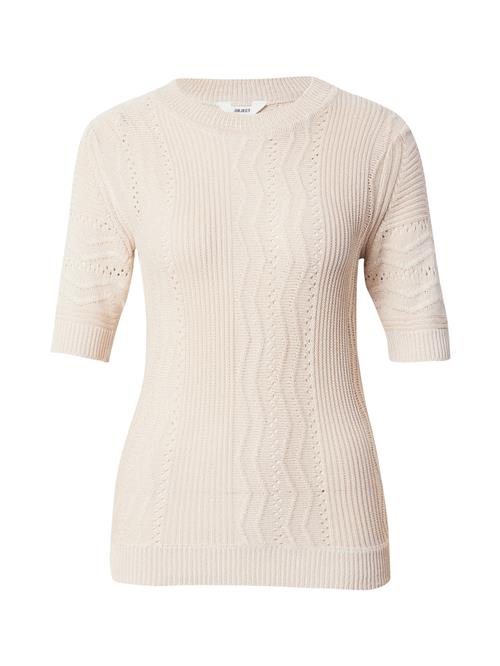 OBJECT Pullover  beige